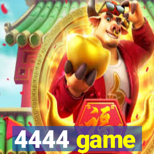 4444 game